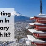 Visitar Japón en enero