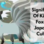 Significance Of Kitsune Foxes In Japanese Culture