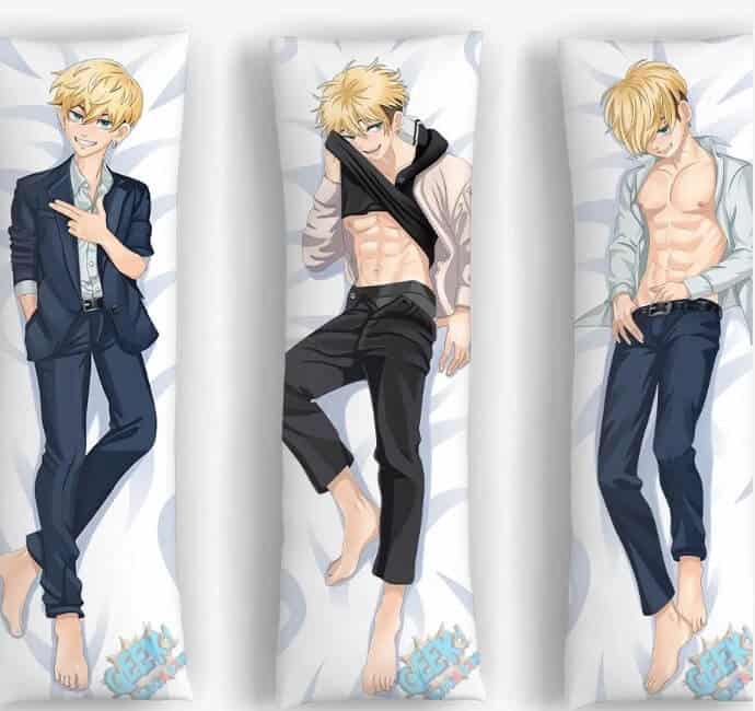 what is Dakimakura