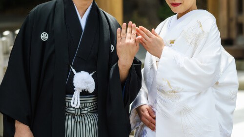 japanese tourist costume