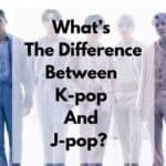kpop vs jpop