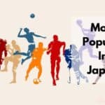 most popular sports in japan