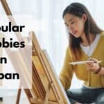 popular hobbies in japan