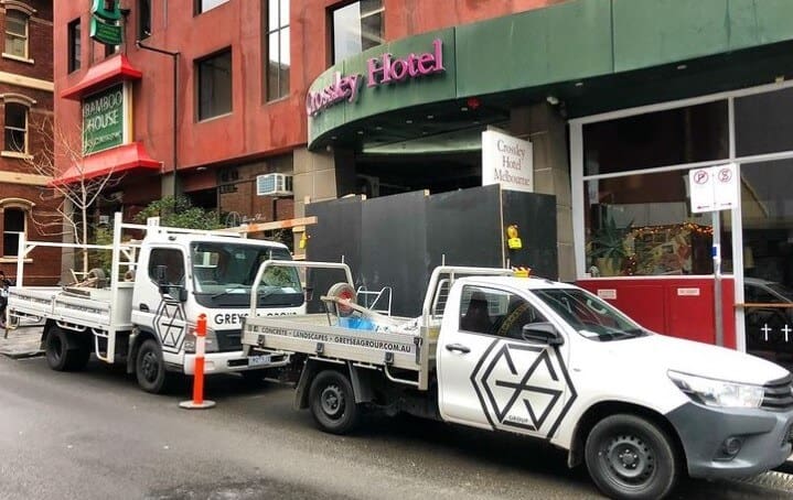 Prohibited Parking Zones In Japan