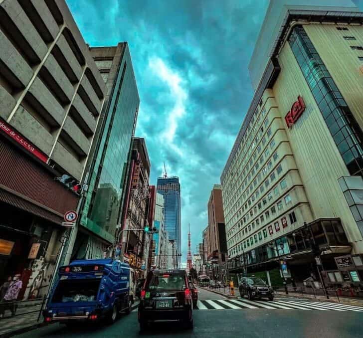 7 Most Dangerous Neighborhoods In Japan Japan Truly