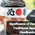 Significance of Hachimaki