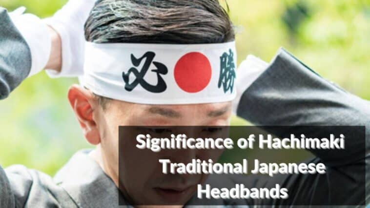 Significance of Hachimaki