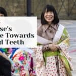 Yaeba - 日本人对弯曲的牙齿的态度