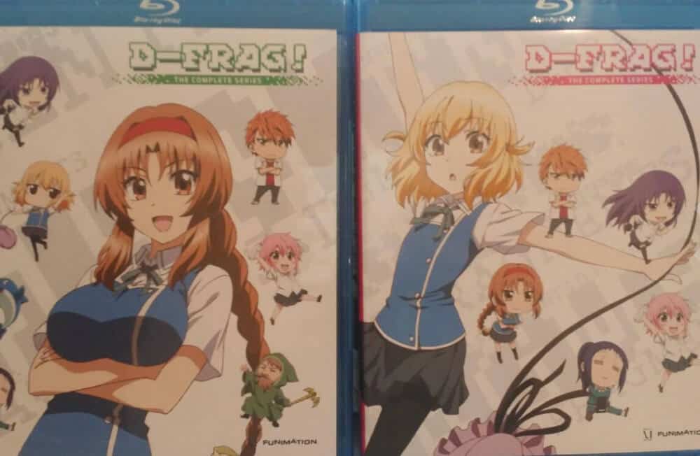 D-Frag! on amazon prime
