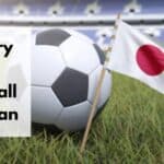 history of football in japan