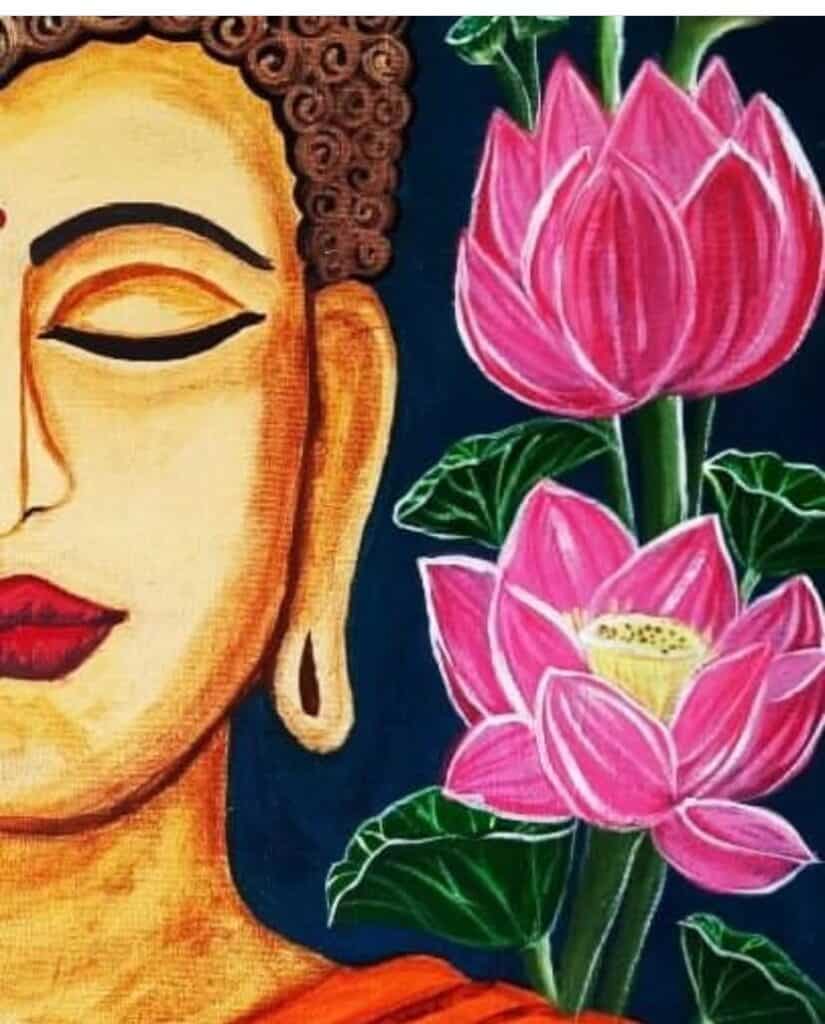 significance of lotus in buddhism