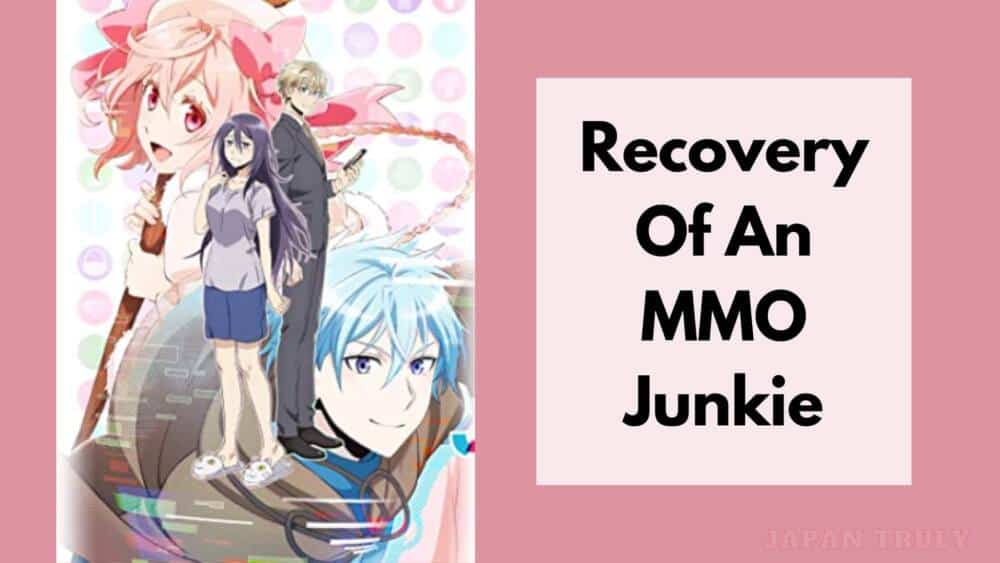 Recovery Of An MMO Junkie