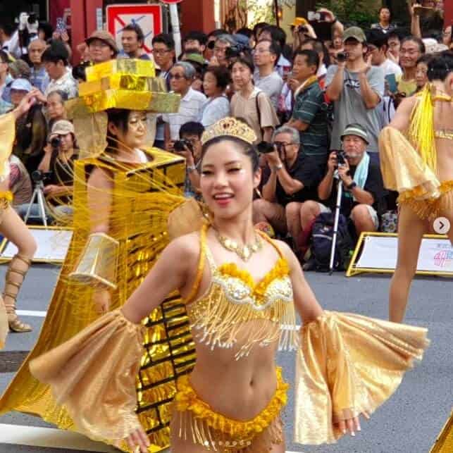 Carnaval de Samba de Asakusa