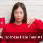 日本人讨厌旅游者吗？
