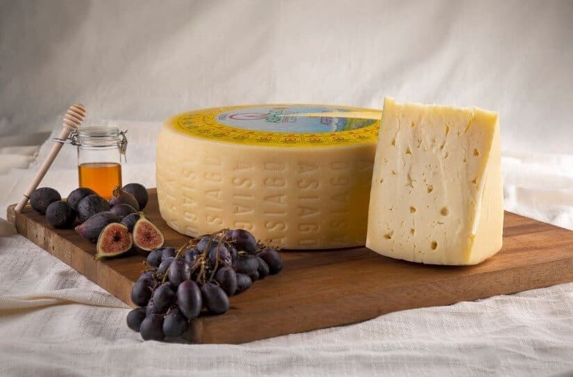 ヨーロッパのチーズ