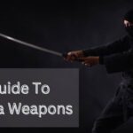 Guía de armas ninja