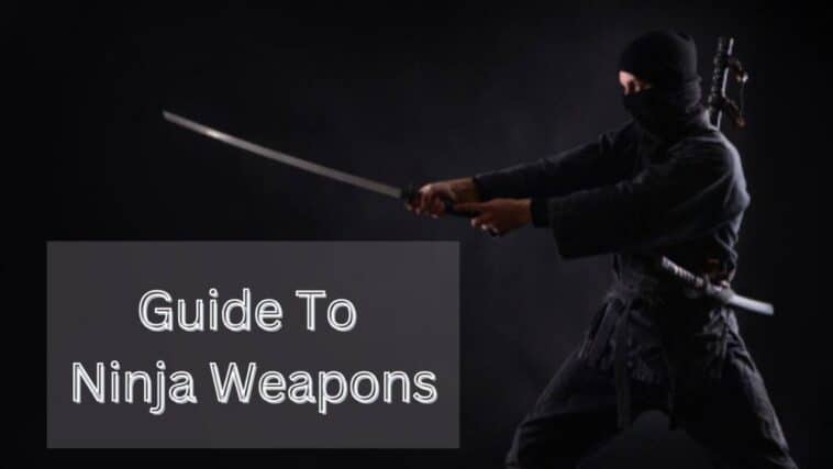 Guía de armas ninja