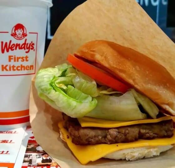Does Japan Have Wendys? - Japan Truly