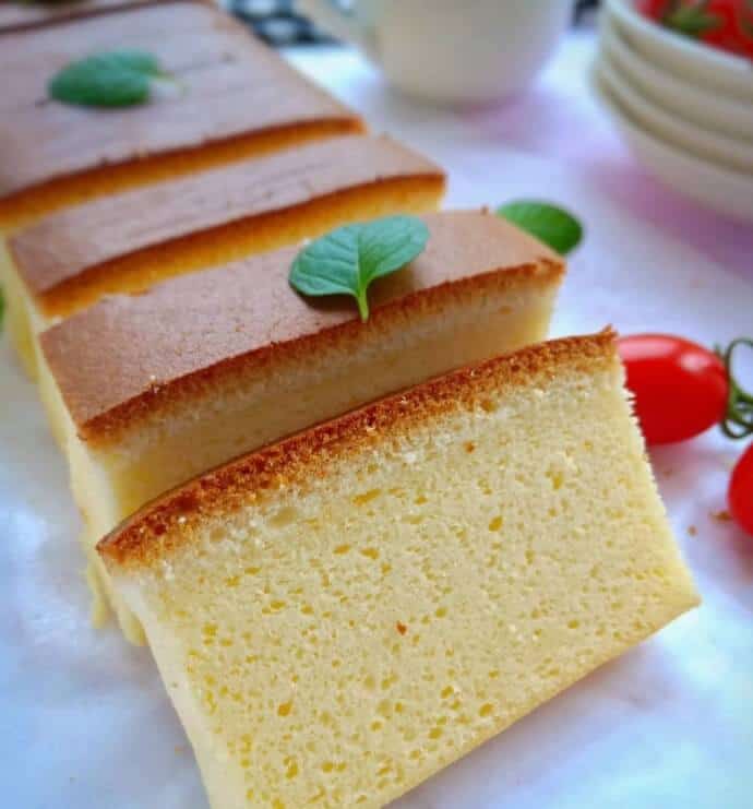 Japanese Cheesecake