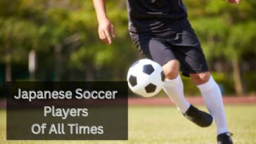 歴代の日本人サッカー選手