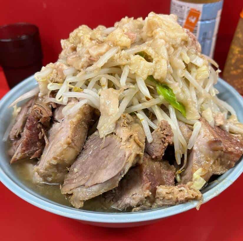 Japanese Traditional Ramen