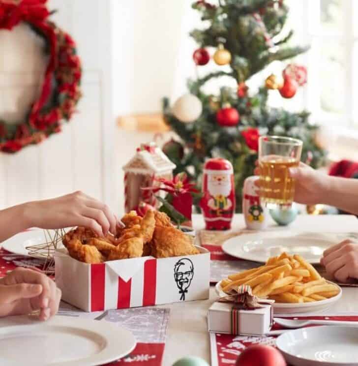 Why Is KFC A Christmas Tradition In Japan? Japan Truly