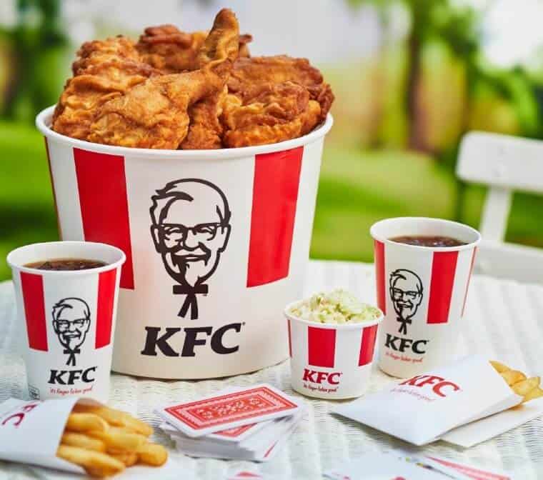 Is KFC A Christmas Tradition In Japan