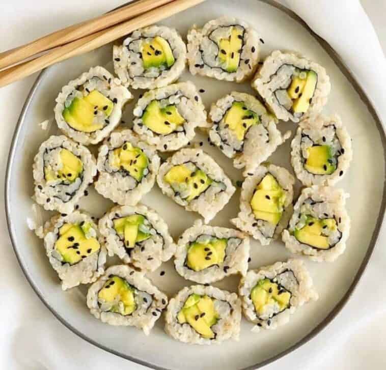 Is There Sushi Without Fish In Japan? - Japan Truly