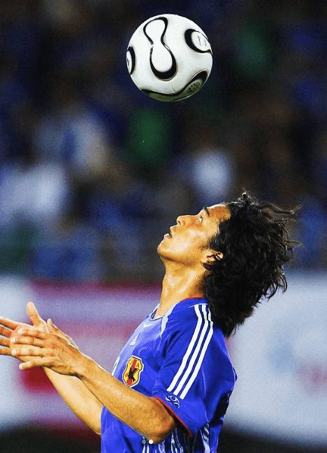 los 10 mejores futbolistas japoneses