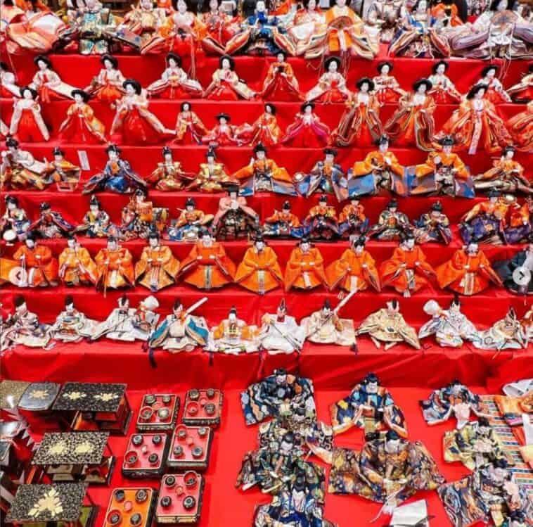 Hinamatsuri Girls Day Celebration In Japan How And Why Is Hinamatsuri