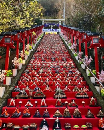 Hinamatsuri Girls Day Celebration In Japan: How and Why Is Hinamatsuri