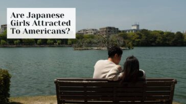 日本女孩对美国人有吸引力吗？