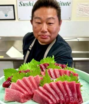 el marisco más caro de japón