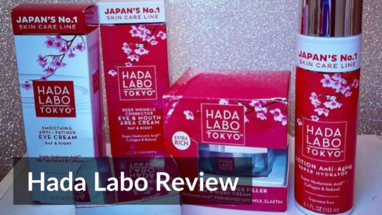 Hada Labo Review