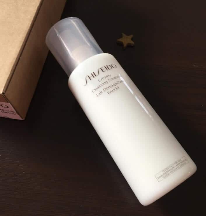 Shiseido Creamy Cleansing Emulsion