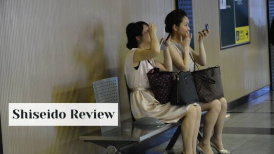 Shiseido Review