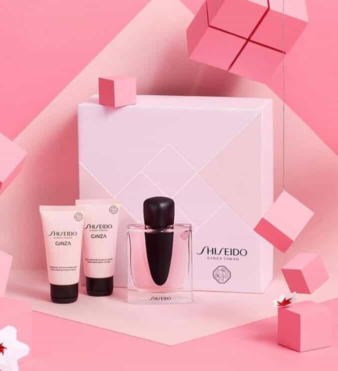 Shiseido Review