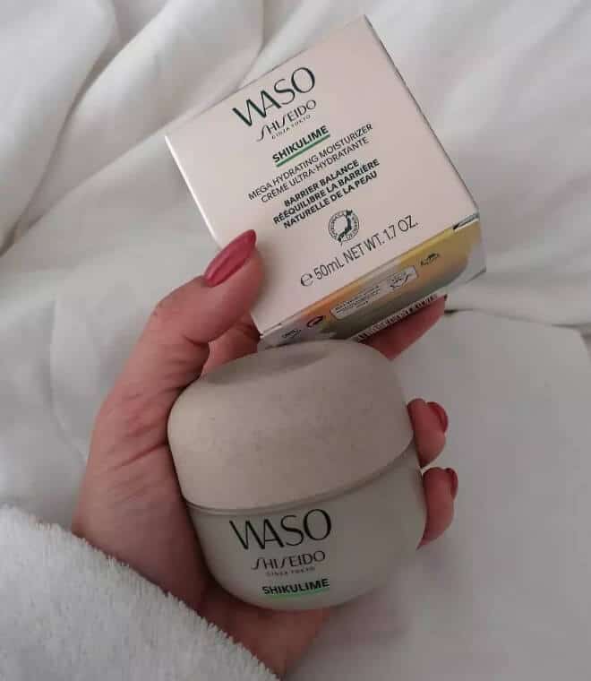 Shiseido Waso Sleeping Mask