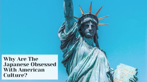 Why Are The Japanese Obsessed With American Culture