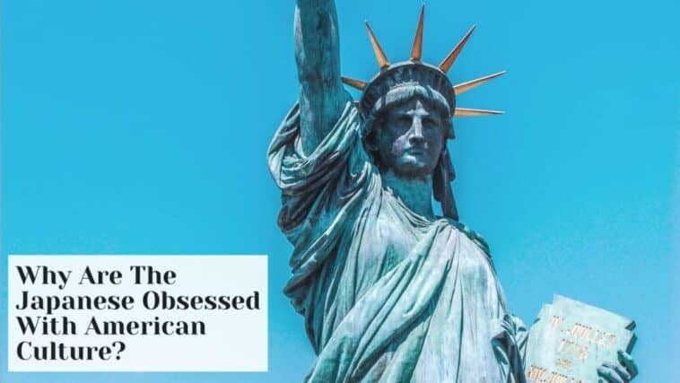 ¿Por qué los japoneses están obsesionados con la cultura estadounidense?