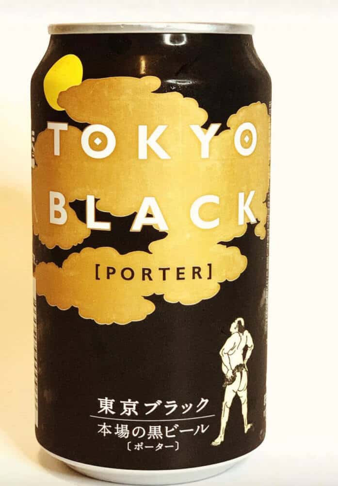 Yoho Brewing Tokyo Black 