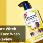 Biore Witch Hazel Face Wash Review