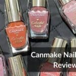 Esmalte de uñas Canmake