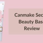 Canmake Secret Beauty Base Review