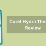 Curél Hydra Therapy Reseña
