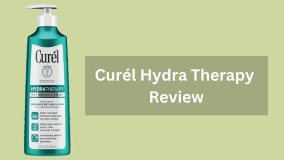 Curél Hydra Therapy Review