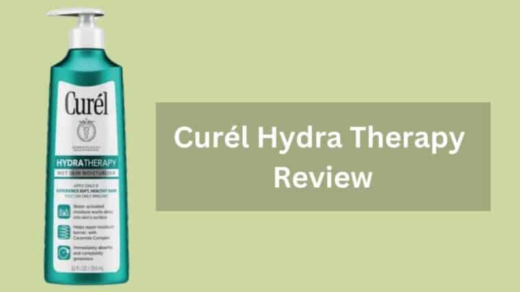 Curél Hydra Therapy评论