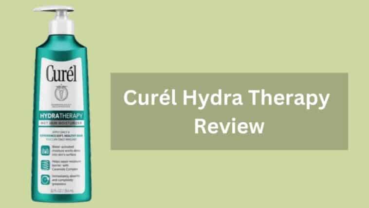 Curél Hydra Therapy评论