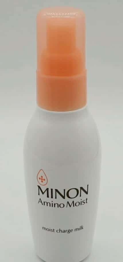 Minon amino moist charge lotion