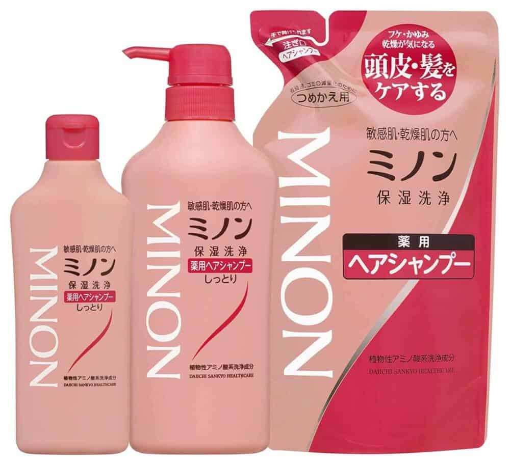 minon shampoo review